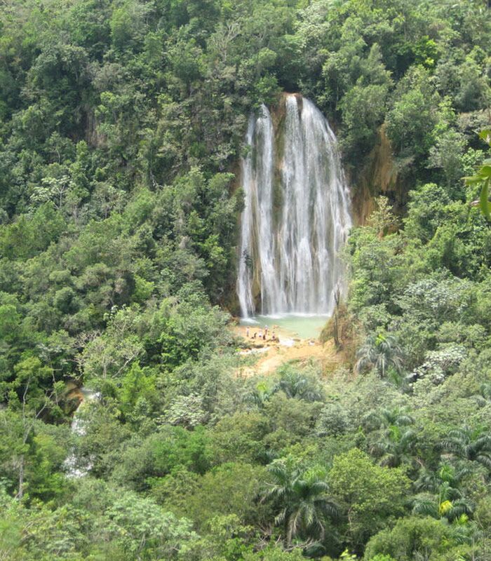 El Limon Waterfalls- Hiking