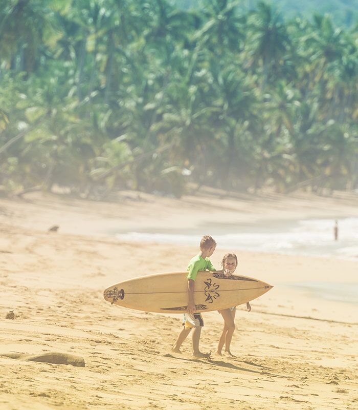 Group Surf Lesson