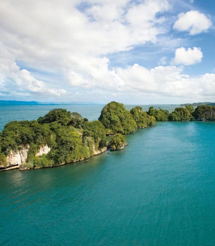 Los Haitises + Cayo Levantado